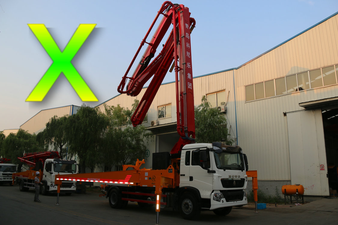 小型泵車 小型泵車