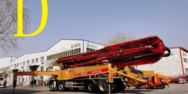 有關(guān)混凝土泵車的應(yīng)用安全注意事項