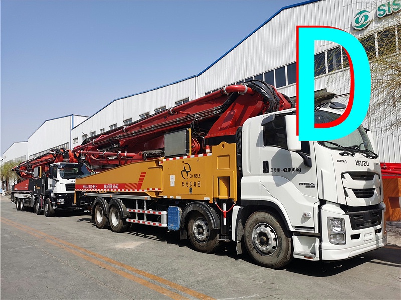 青島混凝土泵車(chē)價(jià)格 (90)