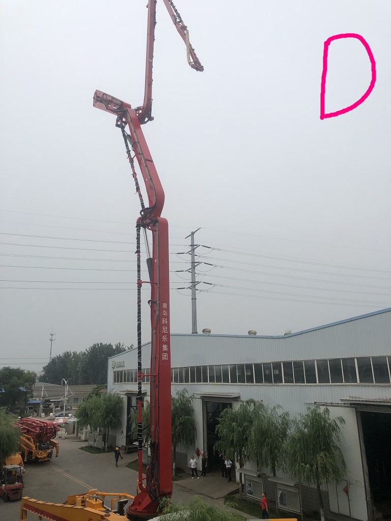 青島小型混凝土泵車價格 (3) 青島小型混凝土泵車價格 (3)