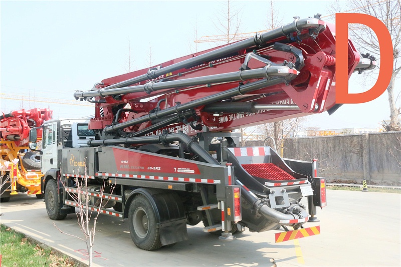 青島混凝土泵車價格 (11)