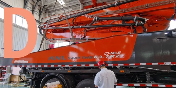 剛入手一臺新的混凝土泵車，要怎么做？