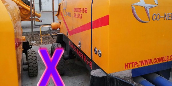 混凝土泵—骨料級配不均、冬季保養常識、管路堵塞等解決方案