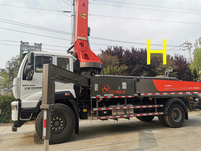 泵車(chē) 泵車(chē)