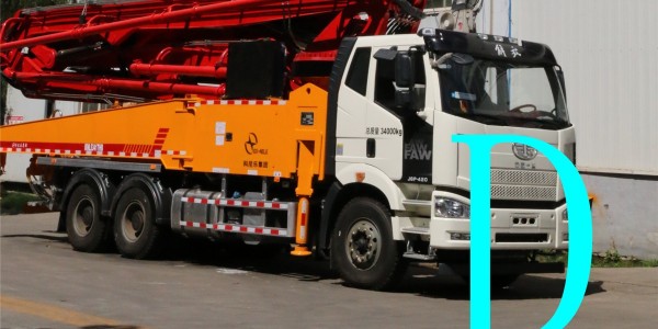 你了解如何清洗混凝土泵車的料斗嗎(一)？