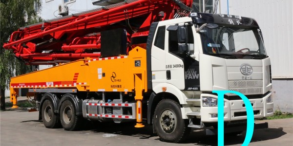 你了解如何清洗混凝土泵車的料斗嗎（二）？