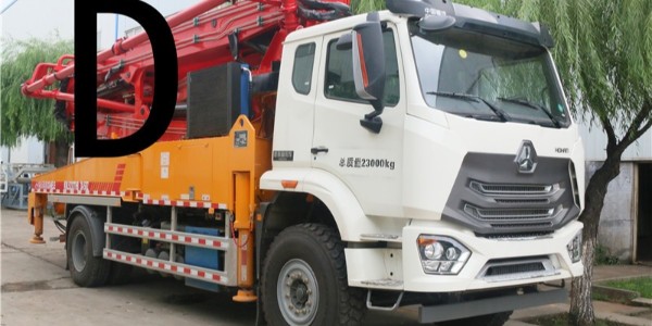 泵車混凝土試件后結束怎么做？