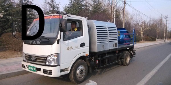 混凝土泵車由哪幾部分組成？什么工作原理？
