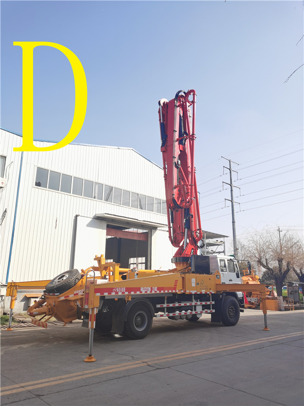 青島混凝土泵車價(jià)格 (71)