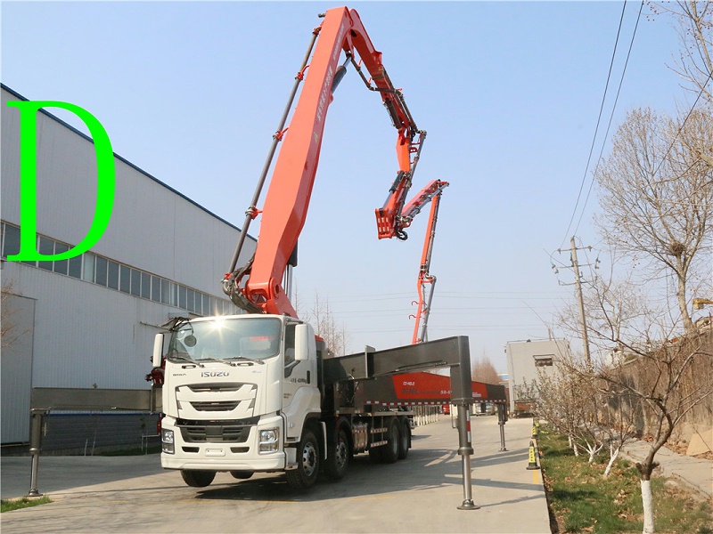 青島混凝土泵車價格 (35)