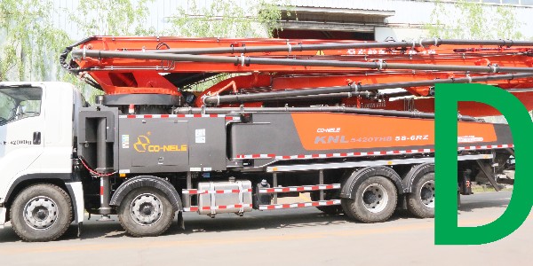 泵車的油箱清洗和元件清洗