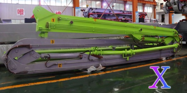 混凝土布料機—手動與電動的區別，另附：設備安裝過程中要注意的tips