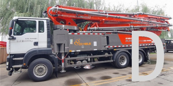 深度解剖泵車(chē)工作原理和結(jié)構(gòu)特點(diǎn)