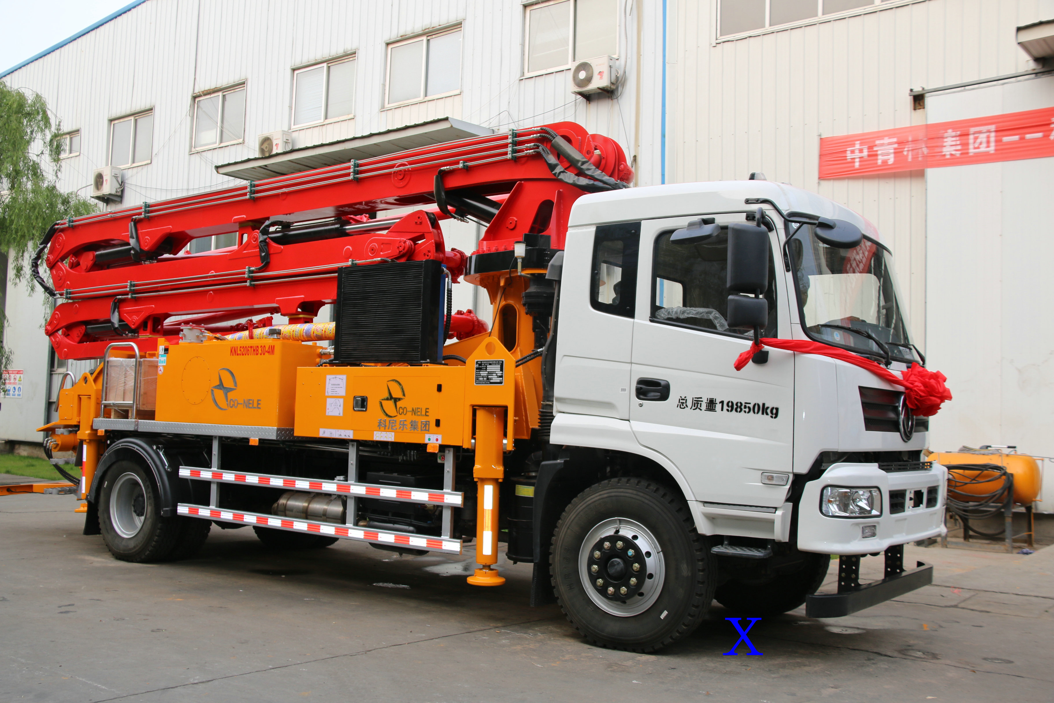 小型泵車 小型泵車