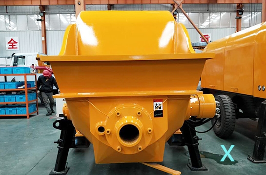 柴油機(jī)泵混泥土泵 柴油機(jī)泵混泥土泵