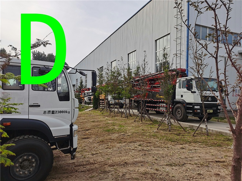 青島混凝土泵車價(jià)格 (34)