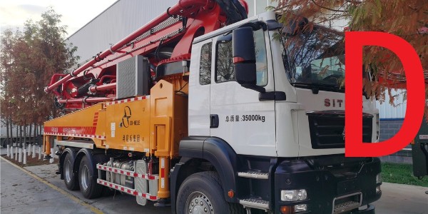 泵車這些結構了解嗎，別白忙活