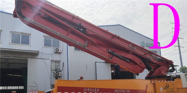 幾點小型混凝土泵車你不得不關注的細節(jié)（一）