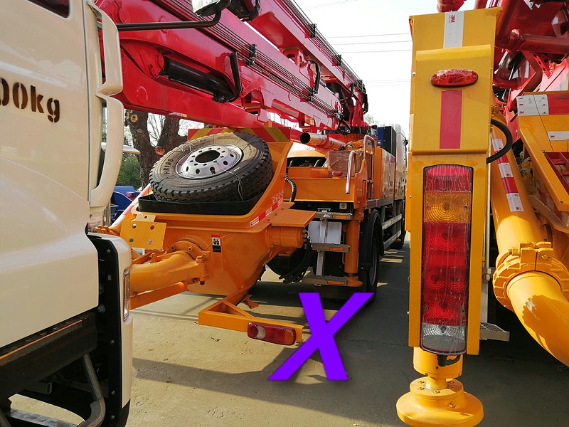 青島小型混凝土泵車價(jià)格