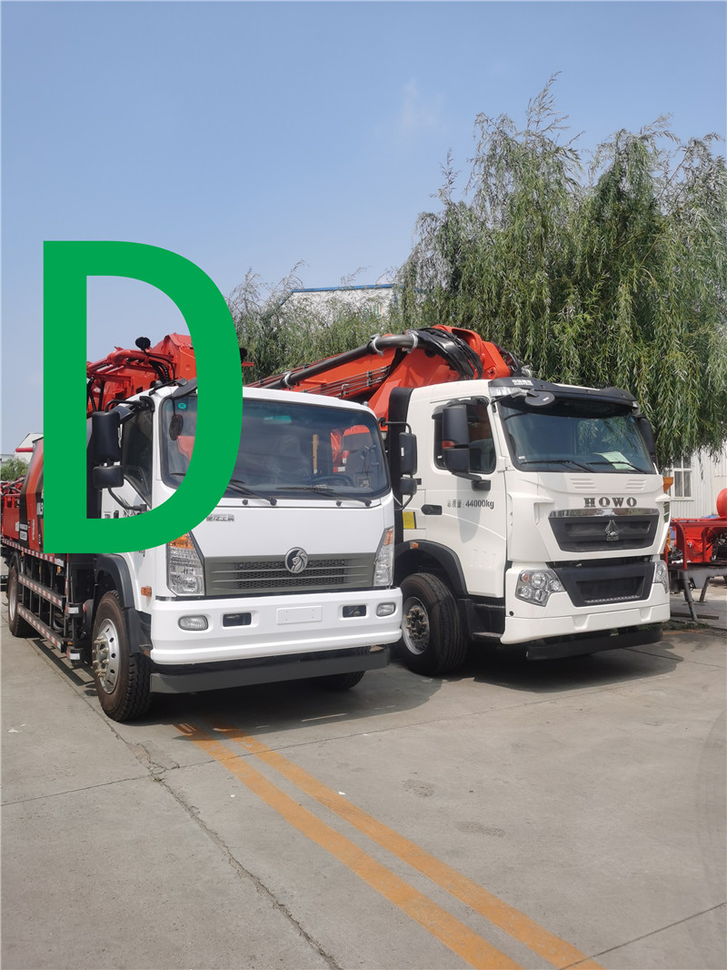 青島混凝土泵車價格 (5)