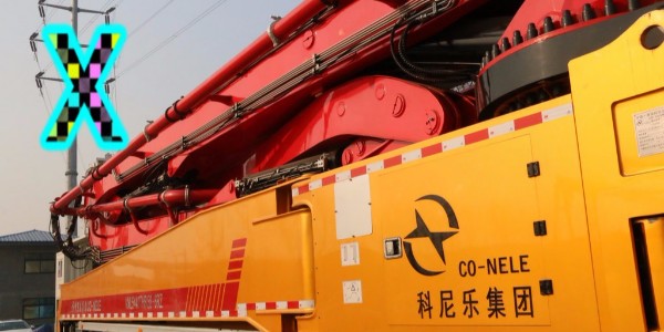 小型泵車在受限空間內(nèi)，怎樣完美地實(shí)現(xiàn)單側(cè)支撐？—小科說事