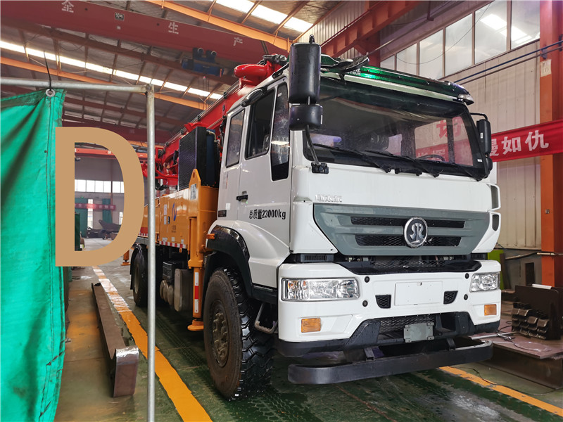 青島混凝土泵車價格 (40)