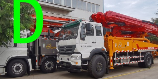 泵車配件臂架動(dòng)作時(shí)有時(shí)無(wú)的故障原因分析