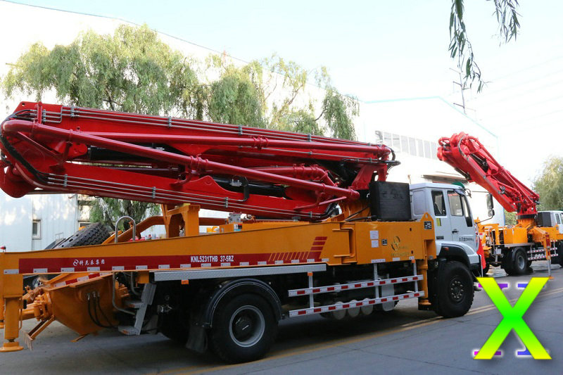 小型泵車 小型泵車