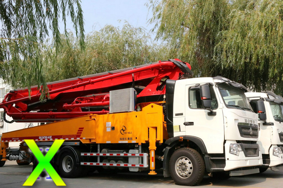 小型泵車 小型泵車