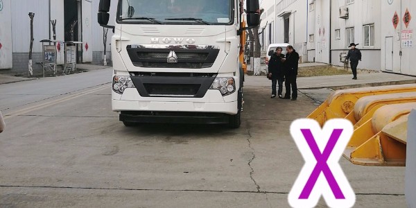 小型泵車施工時受水灰比因素的影響有多大，來看看我的分析