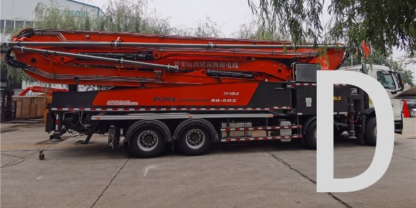 泵車(chē)的泵送系統(tǒng)由哪些機(jī)構(gòu)組成？