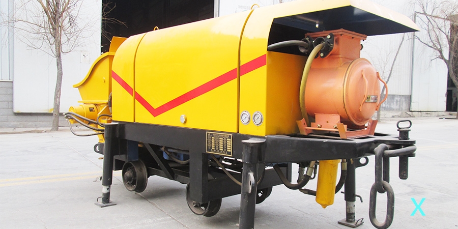 混凝土泵 混凝土泵