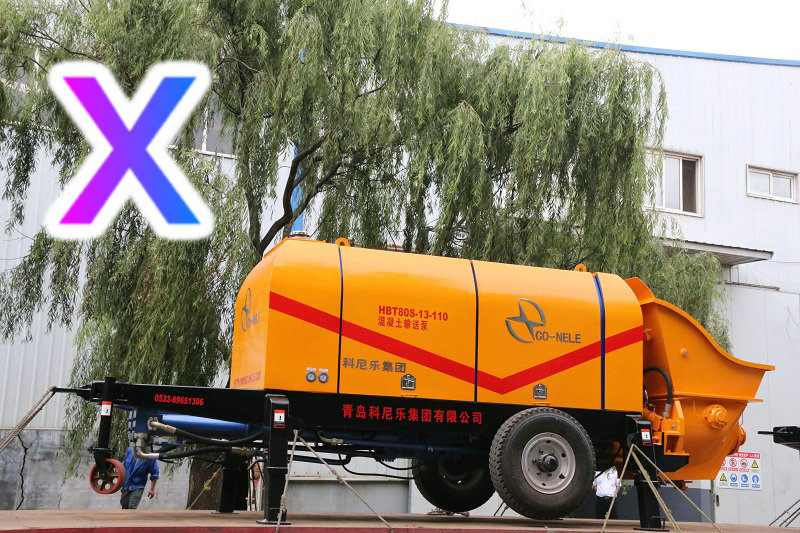 混凝土泵 混凝土泵