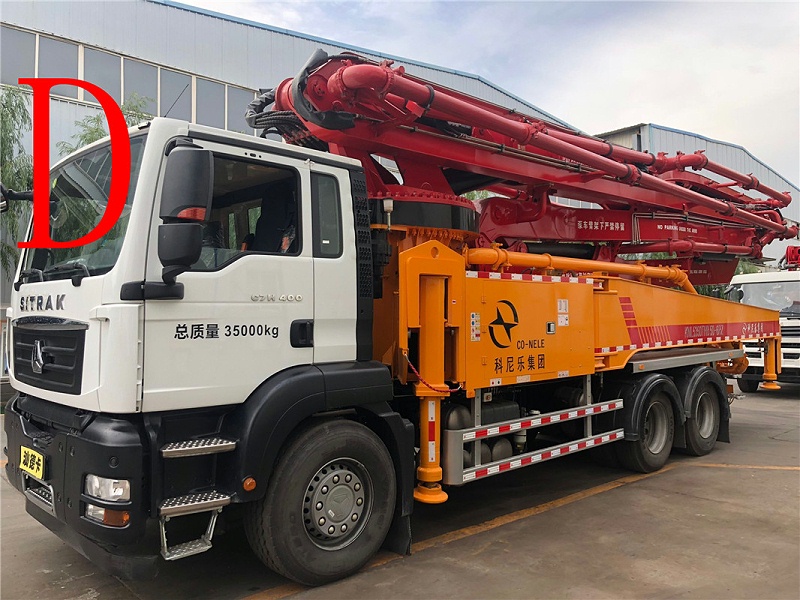 青島混凝土泵車價(jià)格 (11)