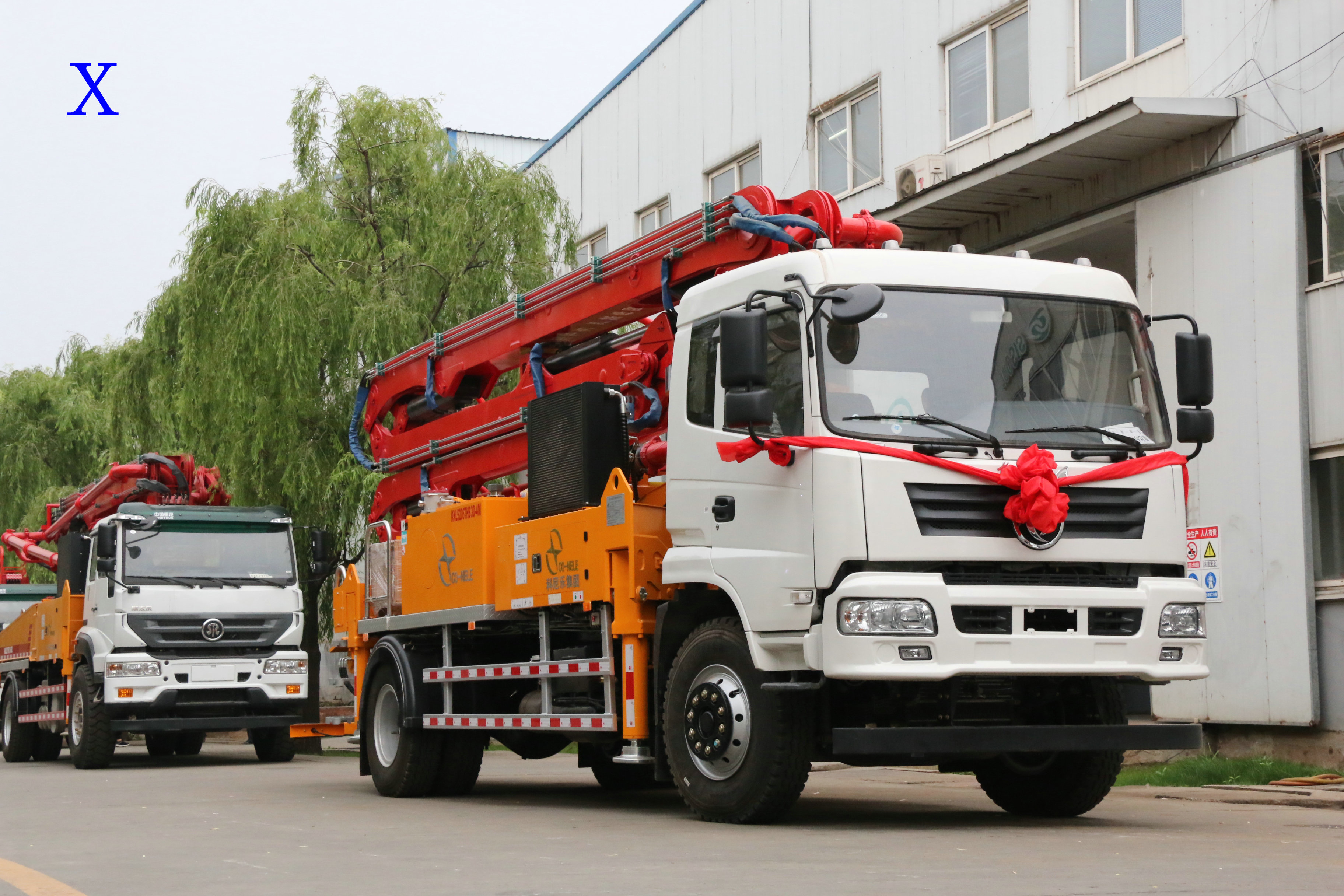 小型泵車 小型泵車