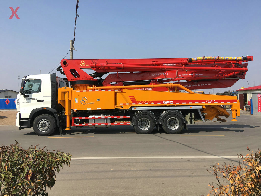 小型泵車 小型泵車