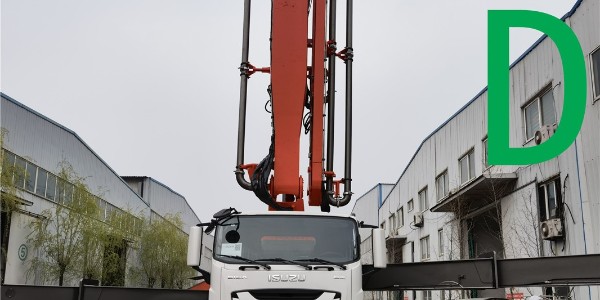 泵車在什么環境中慎用？