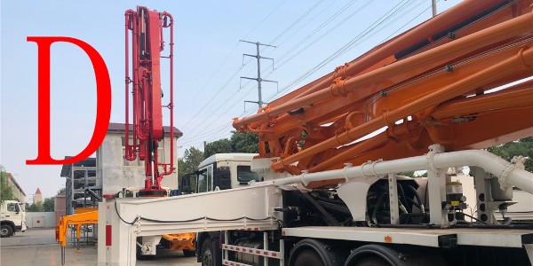 在混凝土行業中十分熱銷的泵車和布料機，你知道它們又哪些不同嗎