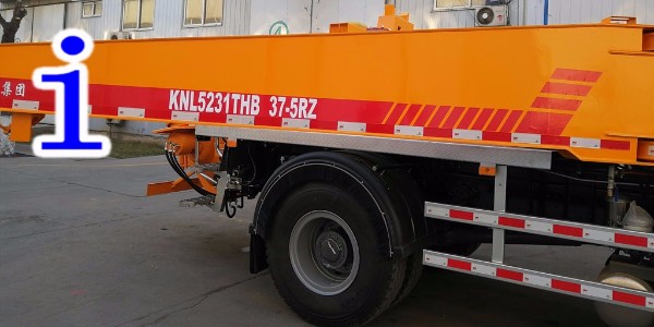 小型混凝土泵車如何完美避免后期保養(yǎng)的誤區(qū)？—科尼樂集團