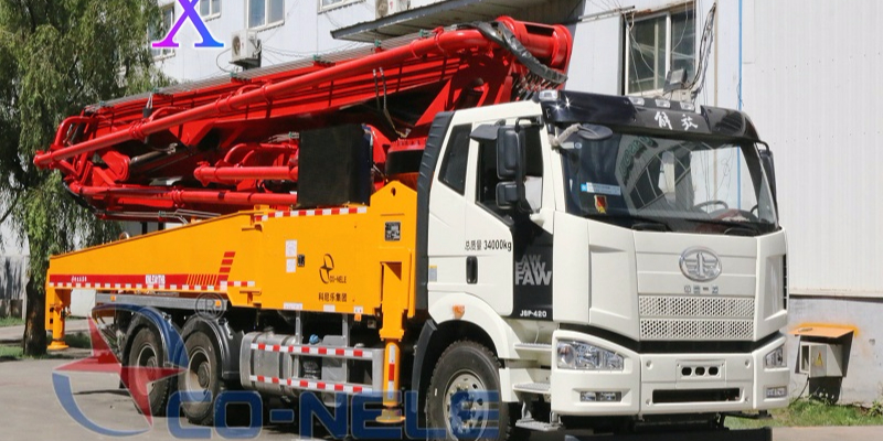 小型混凝土泵車柴油箱的保養和維護（一）