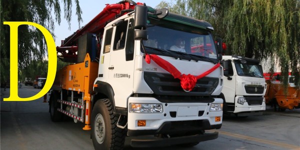 購買混凝土輸送泵前要注意哪些事項（一）？