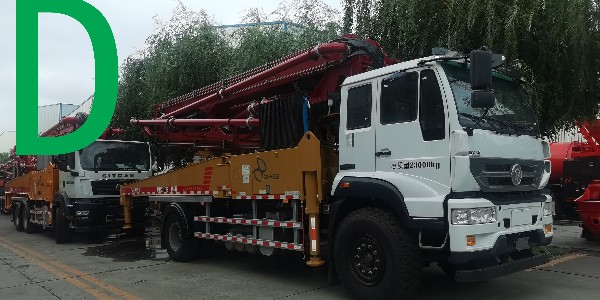 泵車運行過程中的注意事項