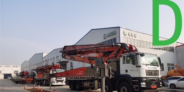 泵車支腿泵送，輪胎離不離地？