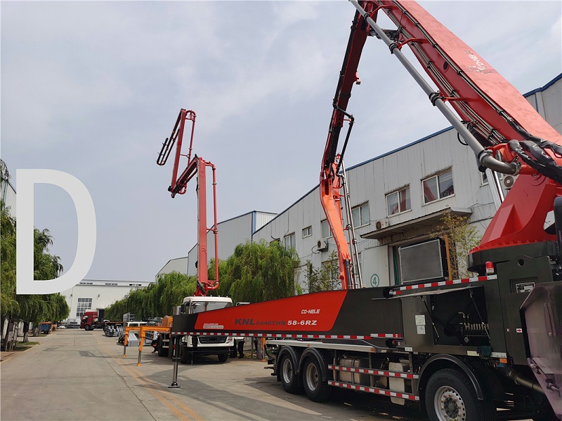 青島混凝土泵車價格 (2)